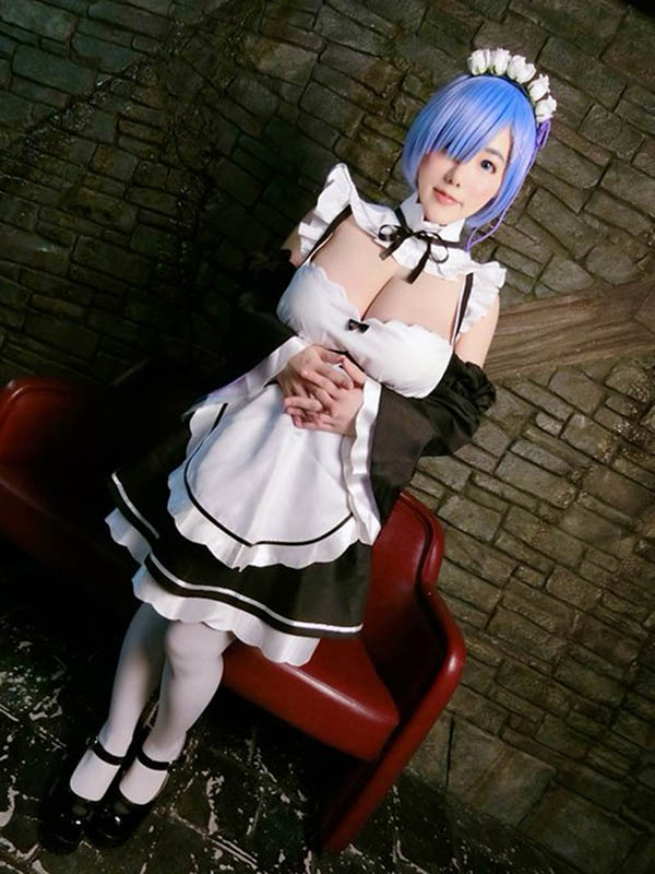 炫乳狂魔「澁谷果步」玩Cosplay重点都在奶 无敌「K罩杯乳力」任何服装都瞬间挤爆-6 炫乳狂魔「澁谷果步」玩Cosplay重点都在奶 无敌「K罩杯乳力」任何服装都瞬间挤爆