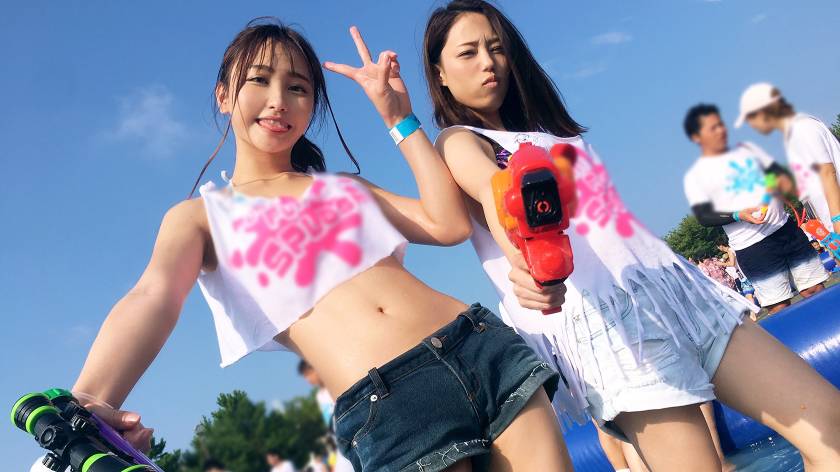 女大生就是好骗!参加户外轰趴「热裤马尾姐妹」遭诱 全身洞都被塞满夹成串烧-1 女大生就是好骗!参加户外轰趴「热裤马尾姐妹」遭诱 全身洞都被塞满夹成串烧