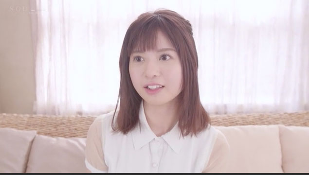 SOD正统派美少女!暗黑峮峮「朝比奈ななせ」水嫩出道 连放空都很美-1 SOD正统派美少女!暗黑峮峮「朝比奈ななせ」水嫩出道 连放空都很美