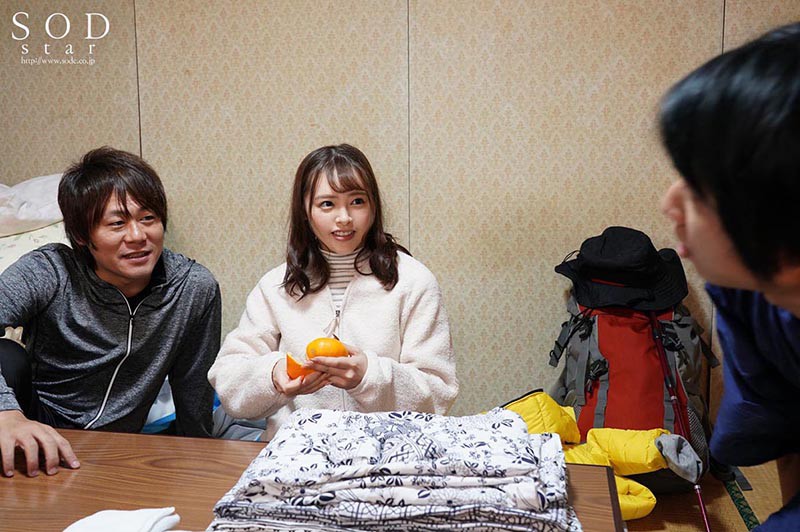 雪山遇难本能觉醒!与「小仓由菜」两人受困帐篷,濒死状态「疯狂做爱」维持体温!-2 雪山遇难本能觉醒!与「小仓由菜」两人受困帐篷,濒死状态「疯狂做爱」维持体温!
