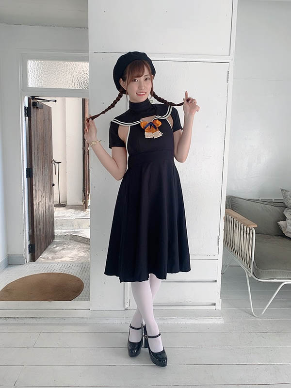 第二位黑人出现!川原かなえ解禁同时吃两根巧克力棒!-1 第二位黑人出现!川原かなえ解禁同时吃两根巧克力棒!