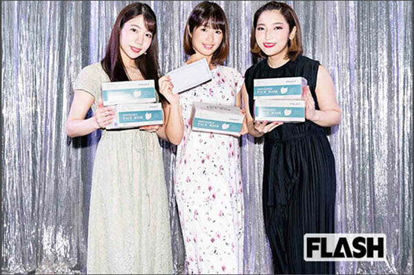女神霸气! 可爱娃娃脸AV女优「川上奈奈美」豪捐2万副口罩做公益!-1 女神霸气! 可爱娃娃脸AV女优「川上奈奈美」豪捐2万副口罩做公益!
