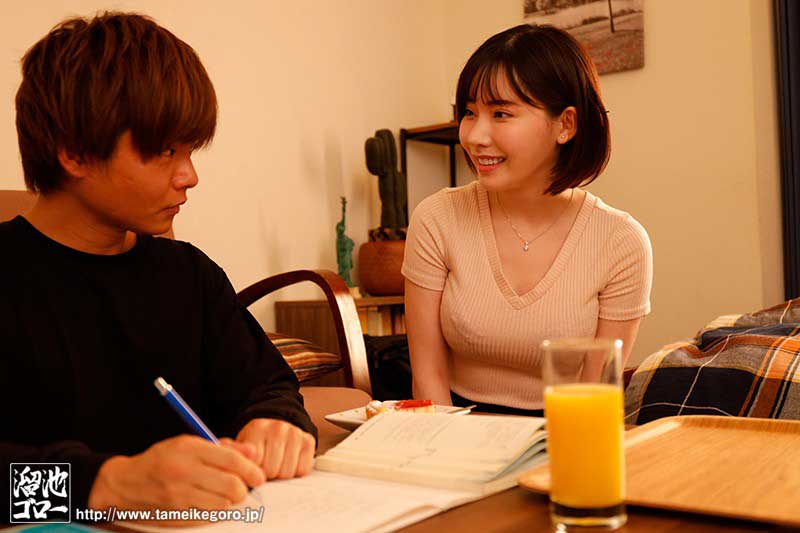 进去3公分就好!性感嫂子「深田えいみ」最后还是要小叔全部进来-1 进去3公分就好!性感嫂子「深田えいみ」最后还是要小叔全部进来