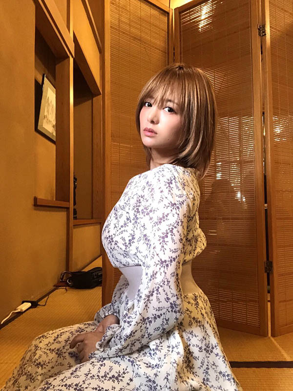 星美りか:我是因为这个理由成为AV女优的-3 星美りか:我是因为这个理由成为AV女优的