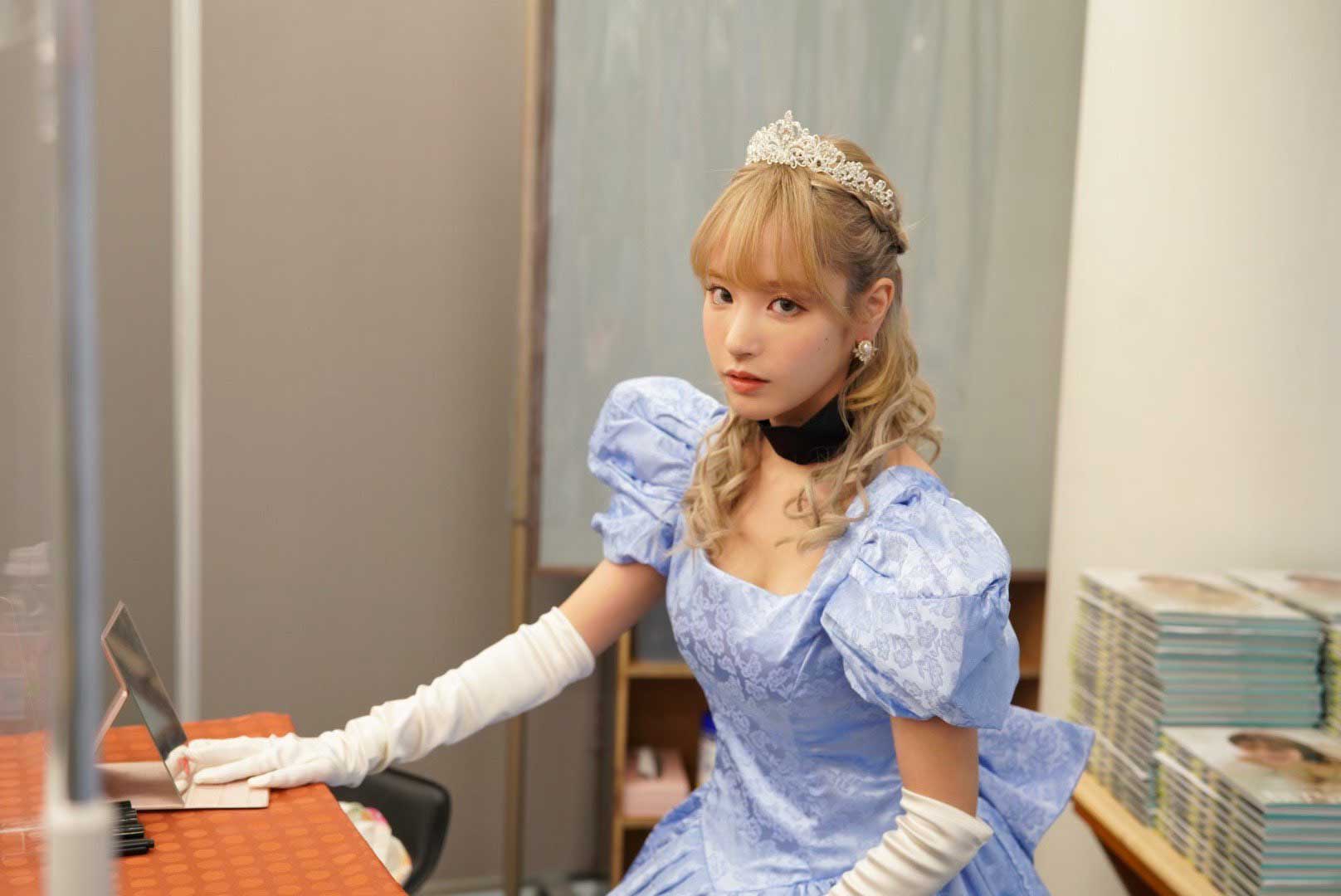 实体活动再开!桃乃木かな的活动长这样⋯-2 实体活动再开!桃乃木かな的活动长这样⋯
