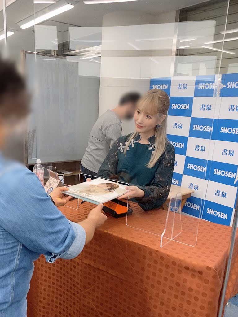 实体活动再开!桃乃木かな的活动长这样⋯-3 实体活动再开!桃乃木かな的活动长这样⋯
