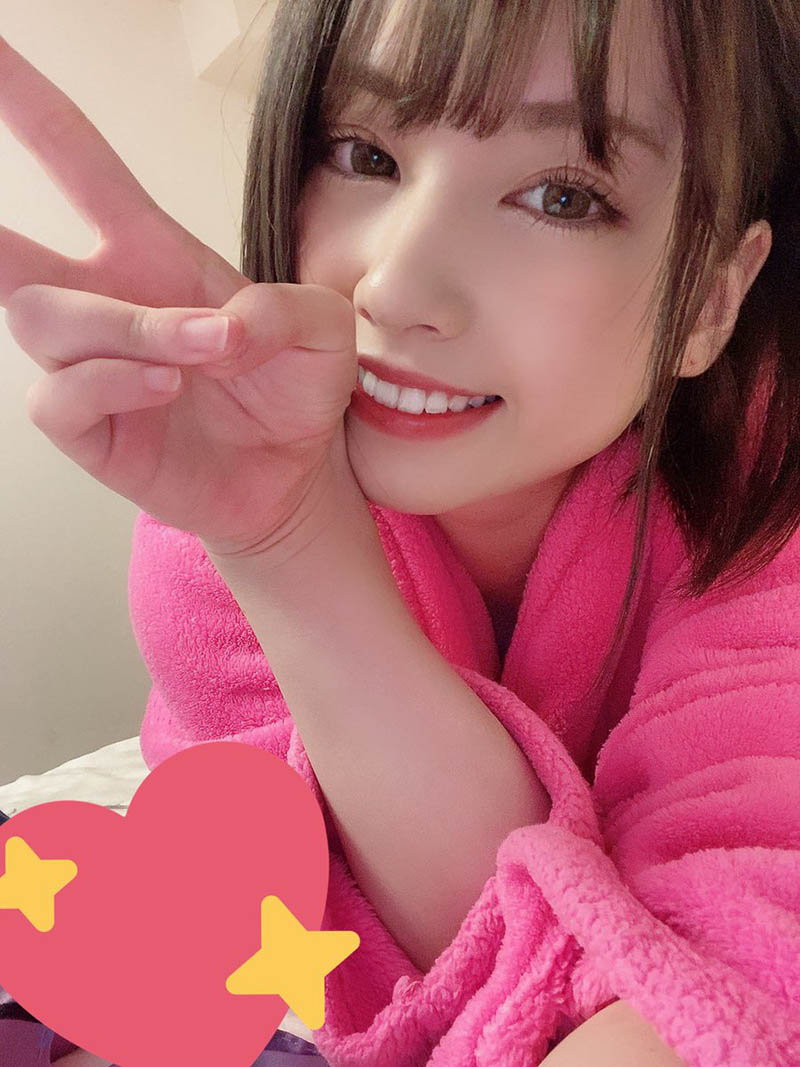 绝世美貌! 贫乳美少女新人「堀北汪」AV出道,自述独特艺名的由来是…-5 绝世美貌! 贫乳美少女新人「堀北汪」AV出道,自述独特艺名的由来是…