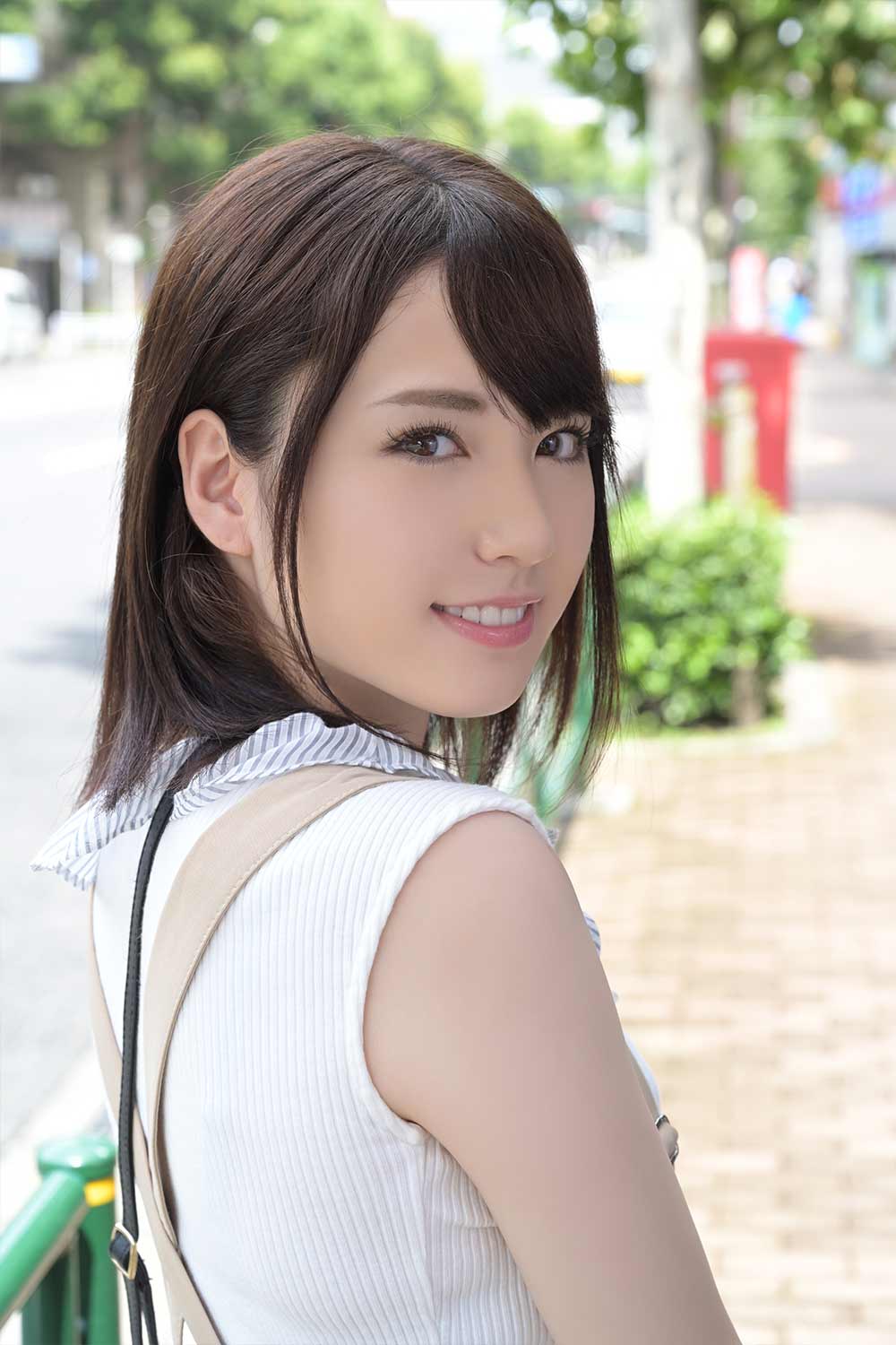 绝世美貌! 贫乳美少女新人「堀北汪」AV出道,自述独特艺名的由来是…-1 绝世美貌! 贫乳美少女新人「堀北汪」AV出道,自述独特艺名的由来是…