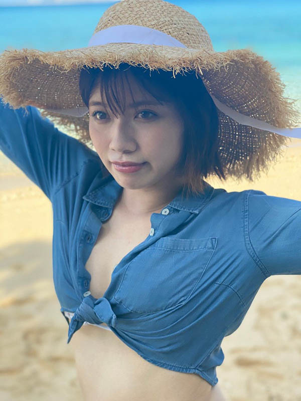 专属第一作! F奶阳光美少女新人「石原希望」挑战角色扮演!-1 专属第一作! F奶阳光美少女新人「石原希望」挑战角色扮演!