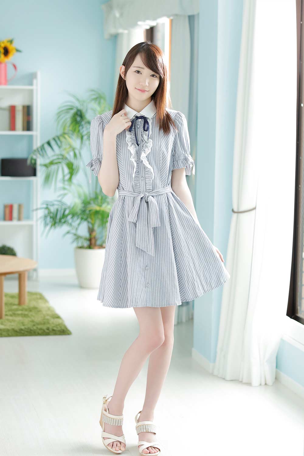 从粉丝变女优!超美脚女大学生琴石ゆめる极湿爆发!-2 从粉丝变女优!超美脚女大学生琴石ゆめる极湿爆发!