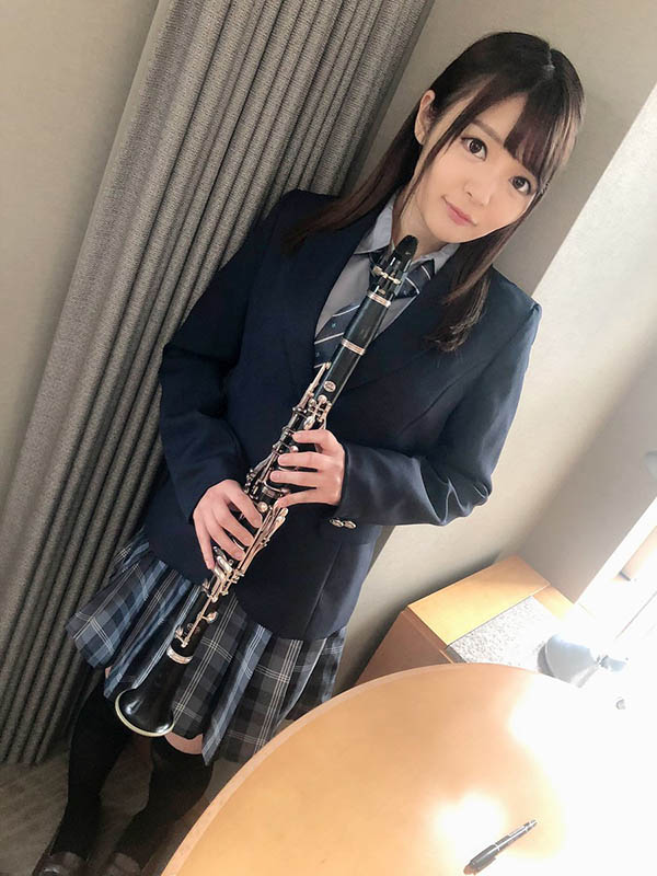 悄悄复活! 前AV女优栗栖南转生萌萌学生妹「天泽雪音」强势回归AV界!-8 悄悄复活! 前AV女优栗栖南转生萌萌学生妹「天泽雪音」强势回归AV界!