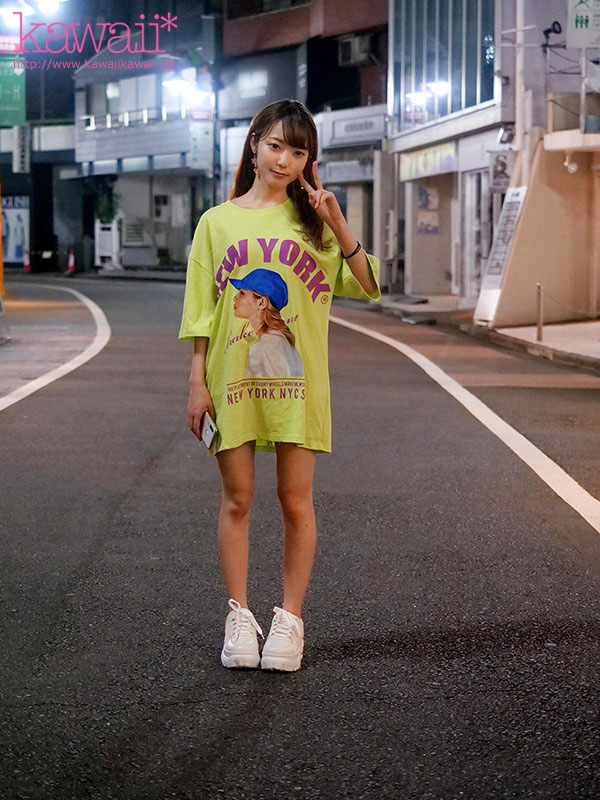 娇小可爱! 小只马美少女新人「雨宫萌奈」公开体重秘密,粉丝傻问:是体温吗?-4 娇小可爱! 小只马美少女新人「雨宫萌奈」公开体重秘密,粉丝傻问:是体温吗?