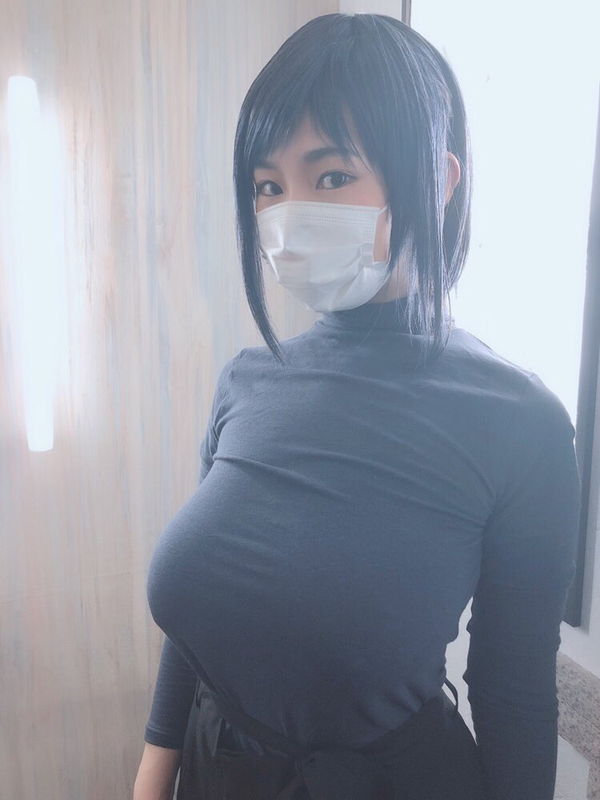 近两周排行第一! 111公分M罩杯超乳美女「吉根尤莉亚」新作神还原A漫造型狂销热卖!-1 近两周排行第一! 111公分M罩杯超乳美女「吉根尤莉亚」新作神还原A漫造型狂销热卖!