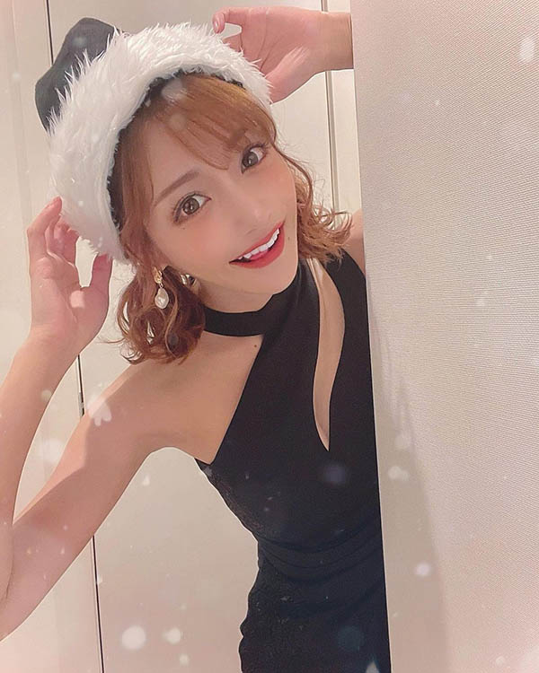 潮流女神「明日花绮罗」藏巨乳化身小兔兔,当超甜美圣诞老人挑逗粉丝:要什么都给你~-7 潮流女神「明日花绮罗」藏巨乳化身小兔兔,当超甜美圣诞老人挑逗粉丝:要什么都给你~