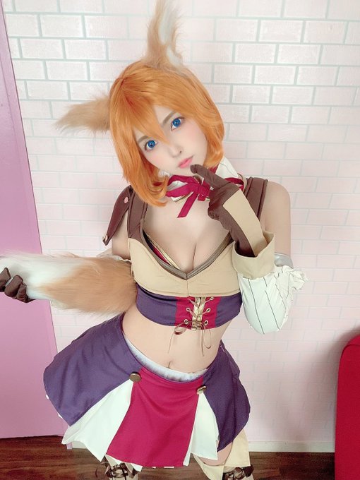 日本第一性爱Cosplayer! 暗黑国民偶像「三上悠亚」推特大秀新作各种爆乳角色装扮!-4 日本第一性爱Cosplayer! 暗黑国民偶像「三上悠亚」推特大秀新作各种爆乳角色装扮!