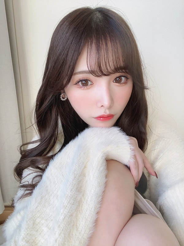 长腿美少女「桥本有菜」生日圣诞一起过,「超甜美装扮」粉丝看到就是赚到!-6 长腿美少女「桥本有菜」生日圣诞一起过,「超甜美装扮」粉丝看到就是赚到!