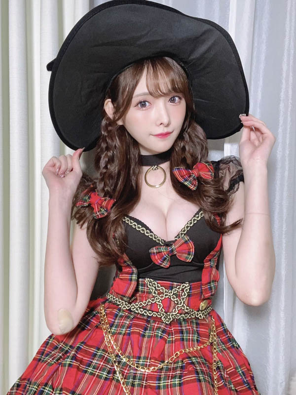 长腿美少女「桥本有菜」生日圣诞一起过,「超甜美装扮」粉丝看到就是赚到!-7 长腿美少女「桥本有菜」生日圣诞一起过,「超甜美装扮」粉丝看到就是赚到!