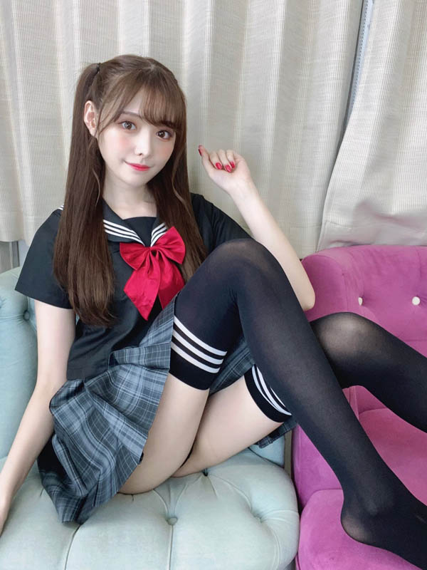 长腿美少女「桥本有菜」生日圣诞一起过,「超甜美装扮」粉丝看到就是赚到!-11 长腿美少女「桥本有菜」生日圣诞一起过,「超甜美装扮」粉丝看到就是赚到!