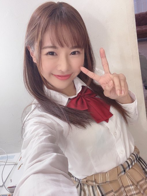人气飙升! 阳光笑容美少女「栗山莉绪」出道2个月SNS坐拥5万粉丝!-3 人气飙升! 阳光笑容美少女「栗山莉绪」出道2个月SNS坐拥5万粉丝!
