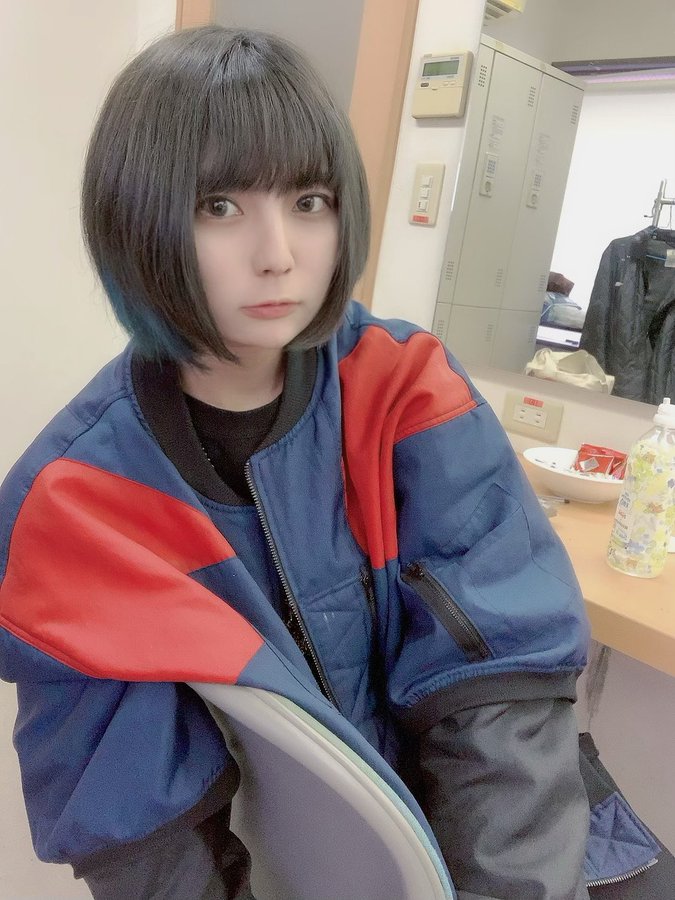 卸下专属招牌! 新世代短发巨乳美少女「乃木蛍」宣布S1毕业不引退!-1 卸下专属招牌! 新世代短发巨乳美少女「乃木蛍」宣布S1毕业不引退!