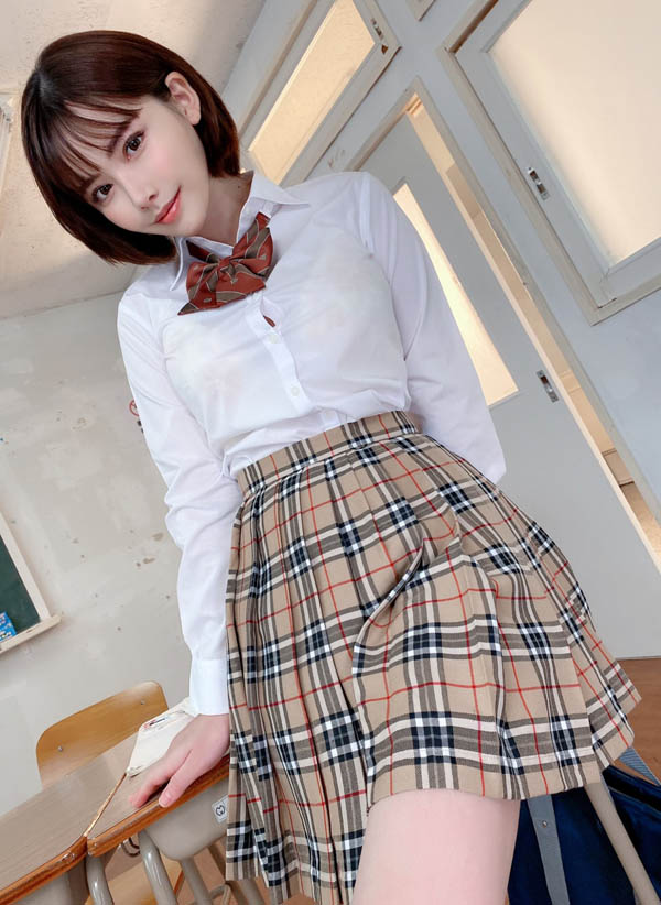 你是谁?AV暗黑女神「深田咏美」学生貌反差,粉丝一面倒只认性感教师?-6 你是谁?AV暗黑女神「深田咏美」学生貌反差,粉丝一面倒只认性感教师?