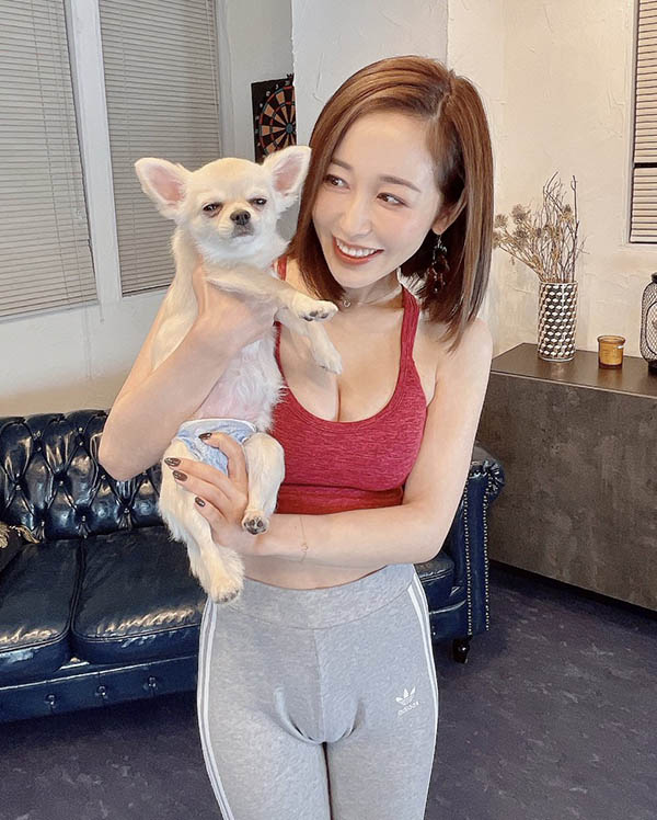 出道十周年! AV界F罩杯美痴女「篠田优」募资筹备个人写真集仅花不到一周达标!-5 出道十周年! AV界F罩杯美痴女「篠田优」募资筹备个人写真集仅花不到一周达标!