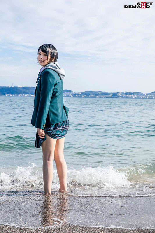 其实很有料! 男孩子气短发美少女「早见奈奈」AV专属出道自曝好色少女心。-3 其实很有料! 男孩子气短发美少女「早见奈奈」AV专属出道自曝好色少女心。