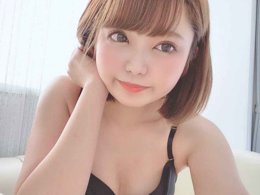 咖啡店美少女大变身! 短发纤细美女“伊藤久留美”改名再战AV界!-9 咖啡店美少女大变身! 短发纤细美女“伊藤久留美”改名再战AV界!