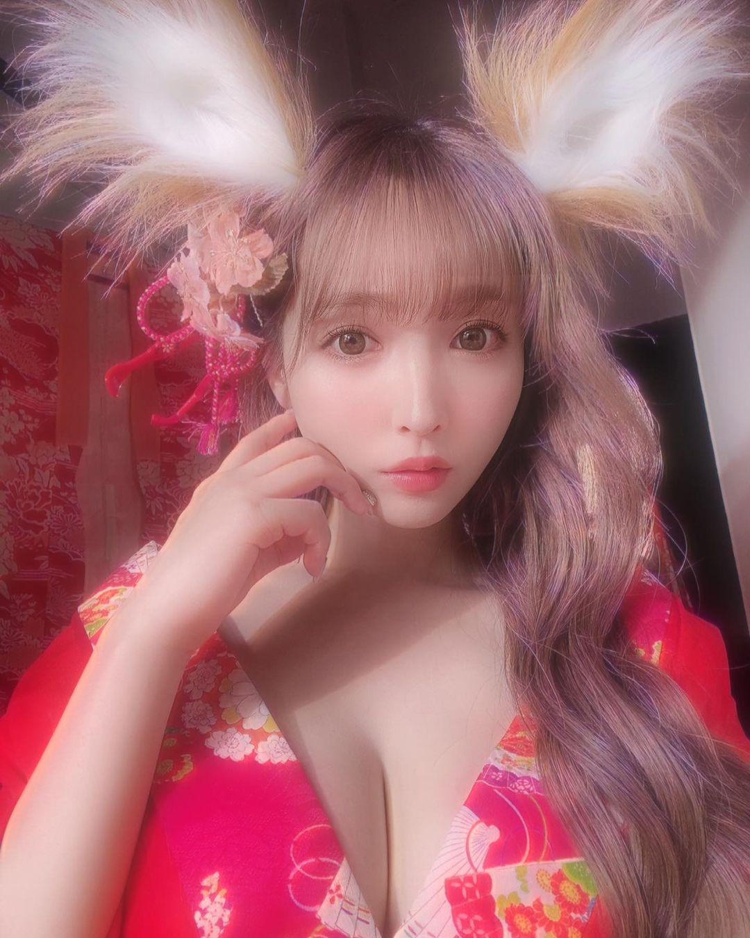 AV女优也开工啦!“三上悠亜”辣穿女仆装甜笑秀美乳,网友热情大喊:最爱老婆!-6 AV女优也开工啦!“三上悠亜”辣穿女仆装甜笑秀美乳,网友热情大喊:最爱老婆!