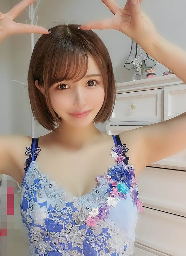 纯改名不移籍! H罩杯前Yotuber“野野宫月乃”换新艺名继续拍片!-1 纯改名不移籍! H罩杯前Yotuber“野野宫月乃”换新艺名继续拍片!