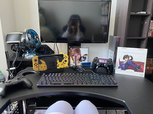 AV 女优“波多野结衣”公开家中“电玩房”!加码曝光逾 10 套“漫画收藏”-7 AV 女优“波多野结衣”公开家中“电玩房”!加码曝光逾 10 套“漫画收藏”