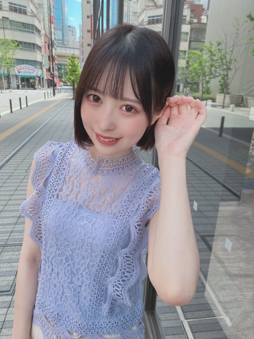 短发俏丽!B罩杯大眼美少女“天马结衣”AV出道!真实身份是出道3年的那位!-5 短发俏丽!B罩杯大眼美少女“天马结衣”AV出道!真实身份是出道3年的那位!