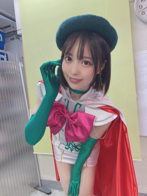 短发俏丽!B罩杯大眼美少女“天马结衣”AV出道!真实身份是出道3年的那位!-7 短发俏丽!B罩杯大眼美少女“天马结衣”AV出道!真实身份是出道3年的那位!