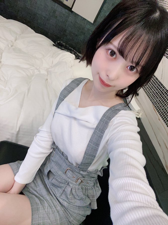短发俏丽!B罩杯大眼美少女“天马结衣”AV出道!真实身份是出道3年的那位!-13 短发俏丽!B罩杯大眼美少女“天马结衣”AV出道!真实身份是出道3年的那位!