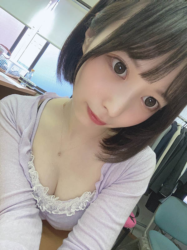 短发俏丽!B罩杯大眼美少女“天马结衣”AV出道!真实身份是出道3年的那位!-16 短发俏丽!B罩杯大眼美少女“天马结衣”AV出道!真实身份是出道3年的那位!