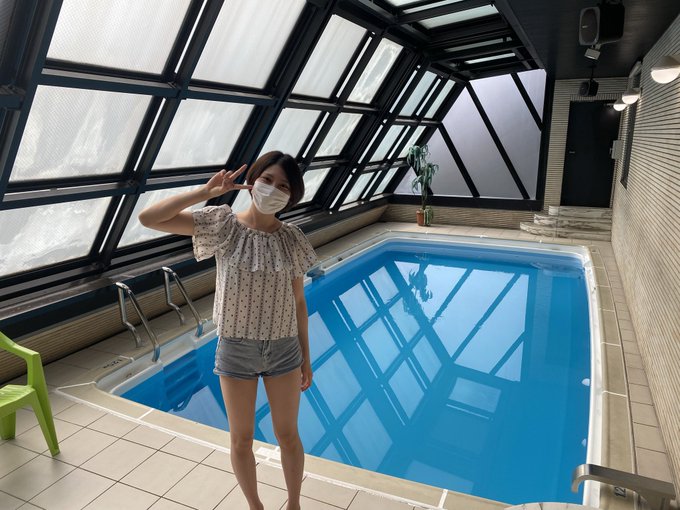 曾为日本拿下两面金牌!C罩杯175公分长腿日本游泳国手“新海咲”AV出道引万人追踪!-8 曾为日本拿下两面金牌!C罩杯175公分长腿日本游泳国手“新海咲”AV出道引万人追踪!