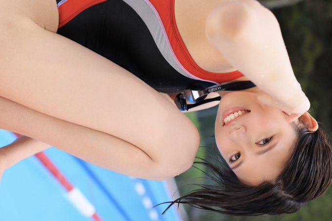 曾为日本拿下两面金牌!C罩杯175公分长腿日本游泳国手“新海咲”AV出道引万人追踪!-14 曾为日本拿下两面金牌!C罩杯175公分长腿日本游泳国手“新海咲”AV出道引万人追踪!
