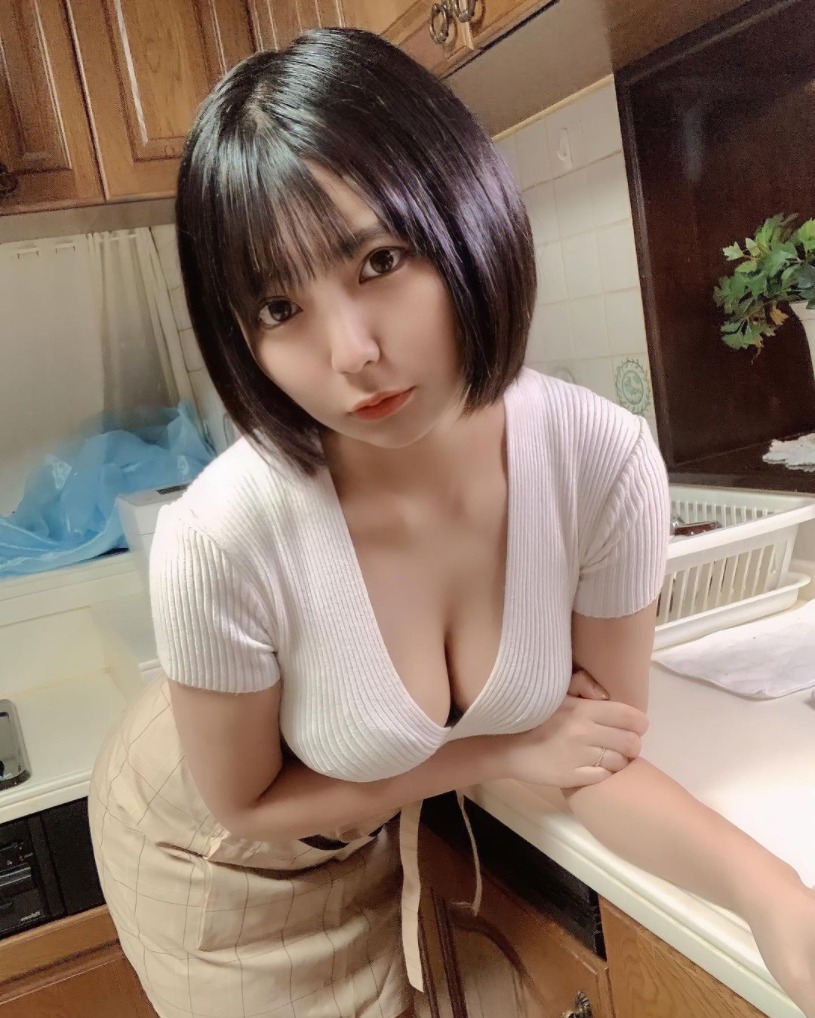 出道3周年!23岁G奶短发美少女“乃木蛍”杂志专访表示只有〇〇不行!-1 出道3周年!23岁G奶短发美少女“乃木蛍”杂志专访表示只有〇〇不行!