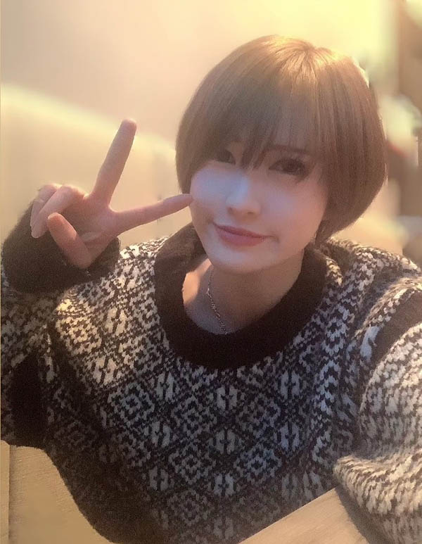 剪了头发当Youtuber!结城るみな再一次谢罪!-4 剪了头发当Youtuber!结城るみな再一次谢罪!