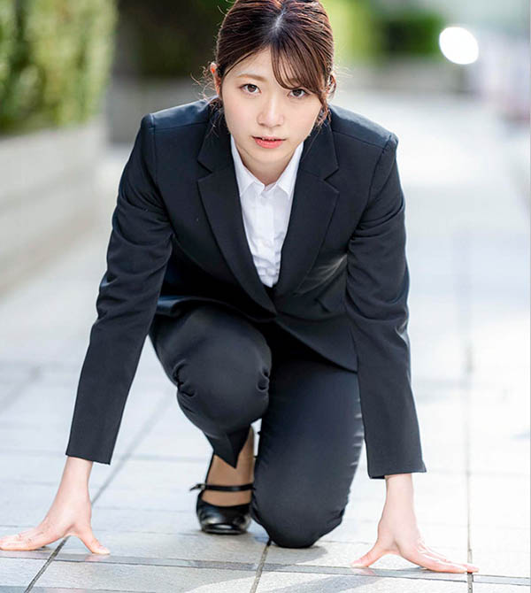 一片限定的强者?!莲川りな(莲川里菜)为求职而打炮!-2 一片限定的强者?!莲川りな(莲川里菜)为求职而打炮!