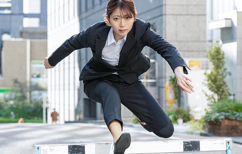 一片限定的强者?!莲川りな(莲川里菜)为求职而打炮!-3 一片限定的强者?!莲川りな(莲川里菜)为求职而打炮!
