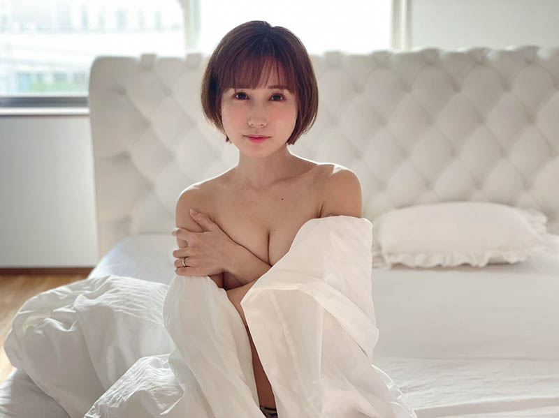 禁欲一个月!趁女友不在与她闺蜜“小岛南”从早到晚忘情做爱!-6 禁欲一个月!趁女友不在与她闺蜜“小岛南”从早到晚忘情做爱!