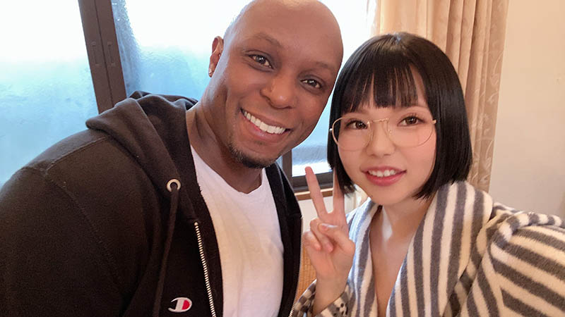 麻美ゆま(麻美由真)后最好笑的黑人片!巨乳眼镜妹初爱ねんね(初爱宁宁)开心解禁! …-3 麻美ゆま(麻美由真)后最好笑的黑人片!巨乳眼镜妹初爱ねんね(初爱宁宁)开心解禁! …
