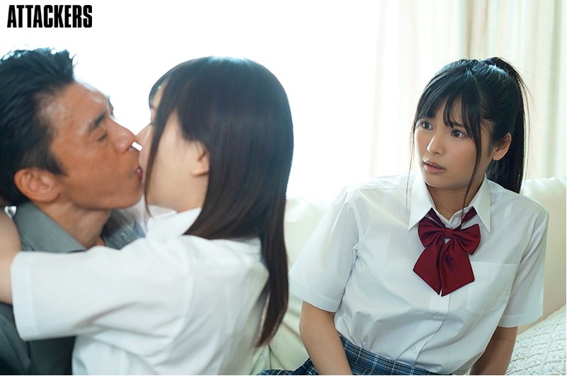 母亲再婚!高中生姐妹“松本いちか、叶风ゆりあ”被迫与继父同住惨被调教……-4 母亲再婚!高中生姐妹“松本いちか、叶风ゆりあ”被迫与继父同住惨被调教……