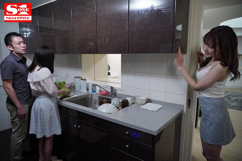 背着女友出轨!睡到她的性感巨乳姐姐“枫ふうあ”,酣战七天彻底沦陷啦!-4 背着女友出轨!睡到她的性感巨乳姐姐“枫ふうあ”,酣战七天彻底沦陷啦!